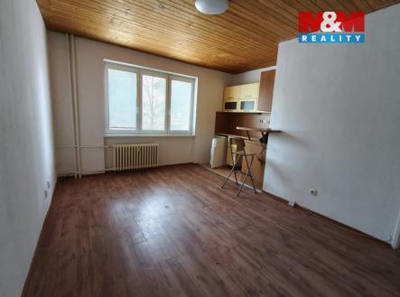 Pronájem bytu, 1+kk, 22 m²