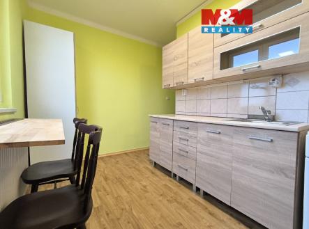 Prodej bytu, 2+1, 56 m²