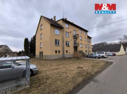 Prodej bytu, 2+1, 56 m²