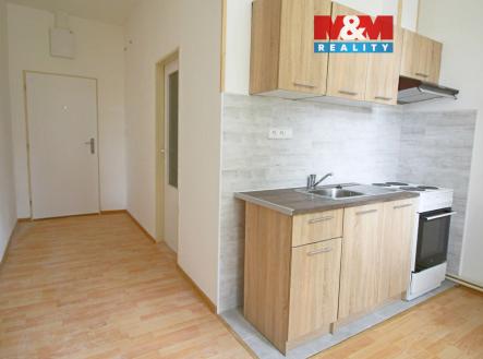 Pronájem bytu, 2+1, 62 m²