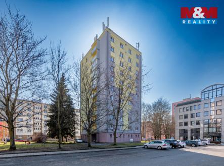 Pronájem bytu, 2+kk, 54 m²