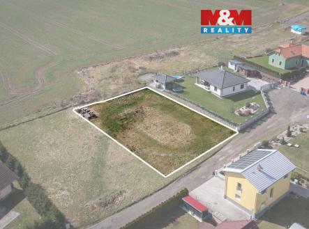 Prodej pozemku pro bydlení, 1 034 m²