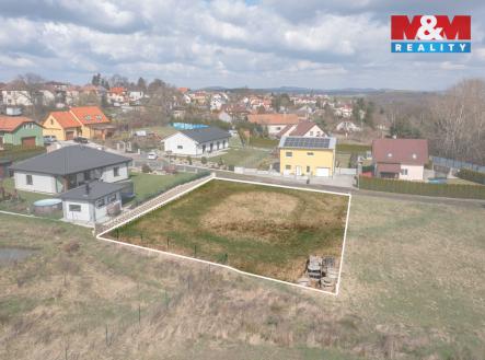 Prodej pozemku pro bydlení, 1 034 m²
