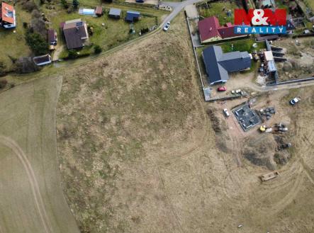 Prodej pozemku pro bydlení, 948 m²