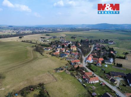 Prodej pozemku pro bydlení, 948 m²