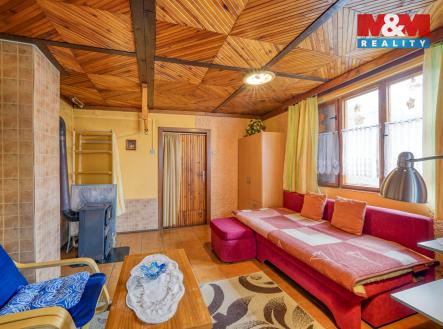 Prodej chaty/rekreačního objektu, 31 m²