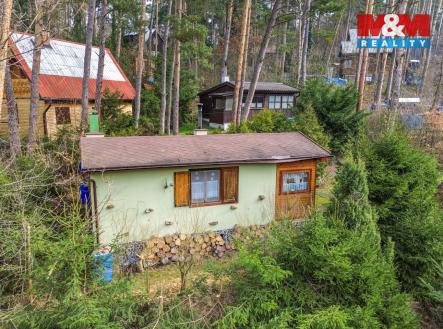 Prodej chaty/rekreačního objektu, 31 m²