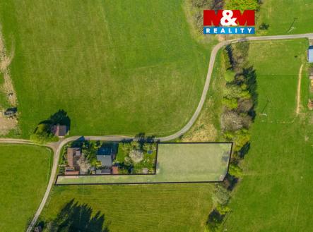 Prodej pozemku pro bydlení, 2 017 m²