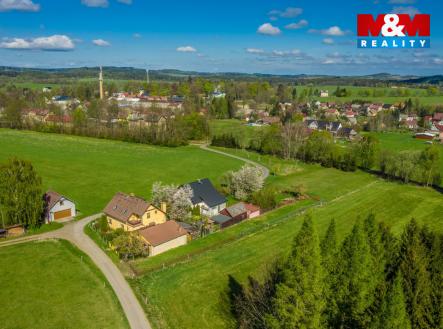 Prodej pozemku pro bydlení, 2 017 m²