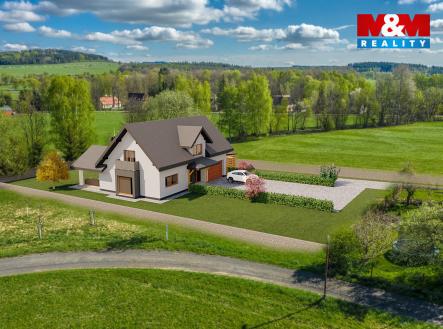 Prodej pozemku pro bydlení, 2 017 m²