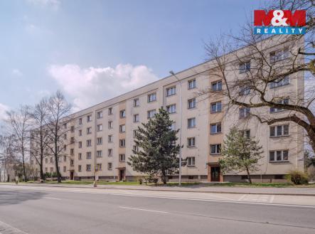 Prodej bytu, 2+1, 54 m²