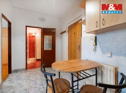 Prodej bytu, 2+1, 37 m²