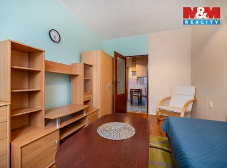 Prodej bytu, 2+1, 37 m²