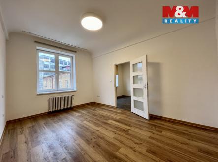 Pronájem bytu, 1+1, 40 m²