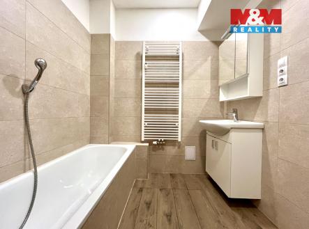 Pronájem bytu, 1+1, 40 m²