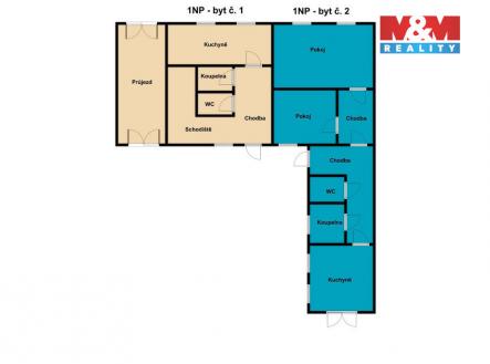 Prodej domu/vily, 215 m²