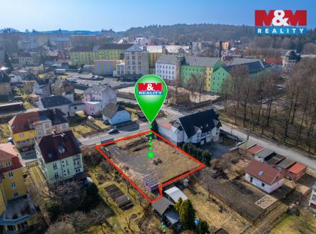 Prodej pozemku pro bydlení, 912 m²