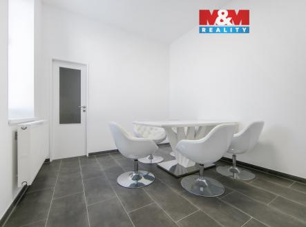 Pronájem kanceláře, 29 m²