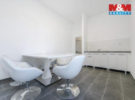 Pronájem kanceláře, 29 m²