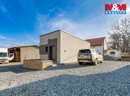 Pronájem kanceláře, 29 m²