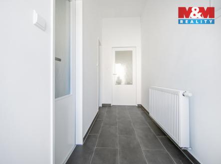 Pronájem kanceláře, 29 m²