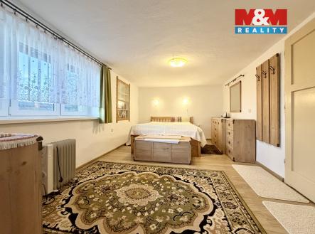 Prodej chaty/rekreačního objektu, 95 m²