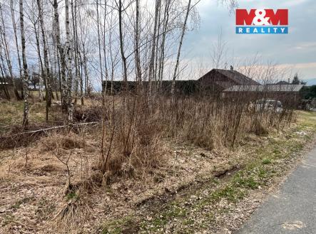 Prodej pozemku pro bydlení, 2 100 m²