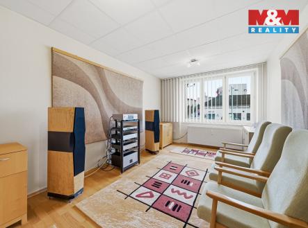 Prodej bytu, 2+1, 53 m²