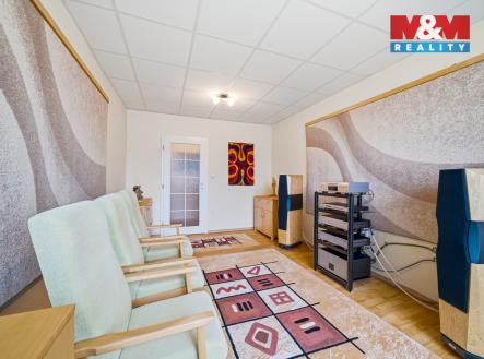 Prodej bytu, 2+1, 53 m²