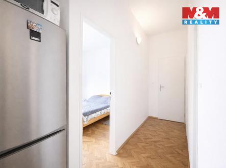 Prodej bytu, 2+kk, 44 m²