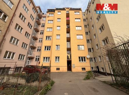Prodej bytu, 2+kk, 44 m²