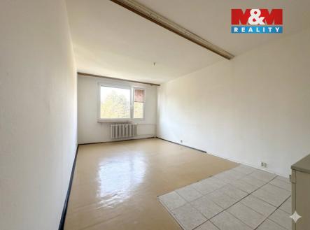 Pronájem bytu, 1+kk, 28 m²