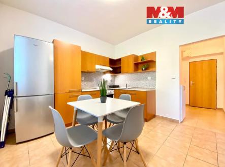 Pronájem bytu, 1+kk, 40 m²