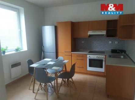Pronájem bytu, 1+kk, 40 m²