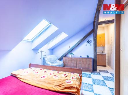 Prodej bytu, 2+kk, 53 m²