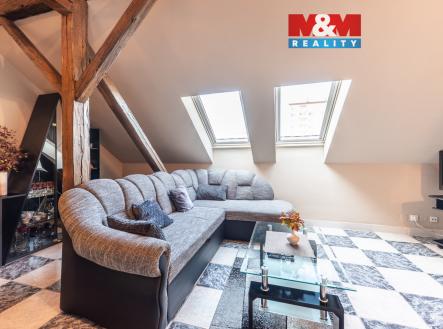 Prodej bytu, 2+kk, 53 m²