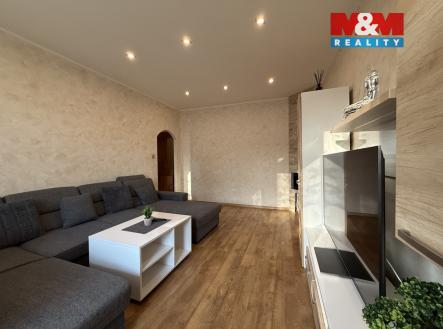 Prodej bytu, 3+1, 68 m²