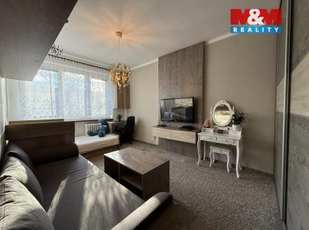 Prodej bytu, 3+1, 68 m²