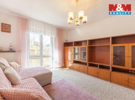 Prodej bytu, 2+1, 59 m²