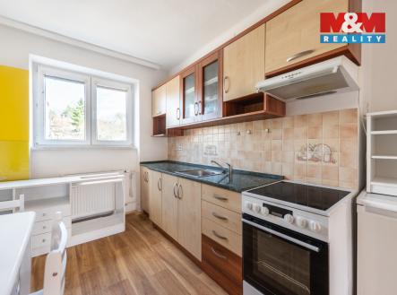 Prodej bytu, 2+1, 59 m²