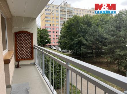 Pronájem bytu, 1+kk, 36 m²