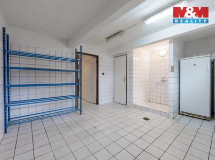 Prodej obchodní prostor, 85 m²