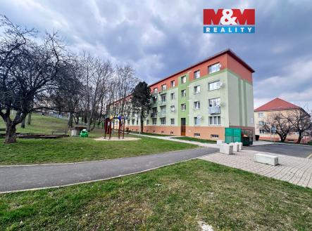 Prodej bytu, 2+1, 50 m²