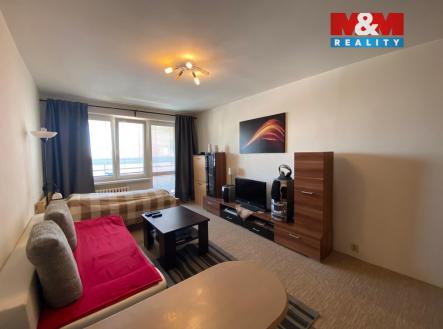 Pronájem bytu, 1+kk, 30 m²