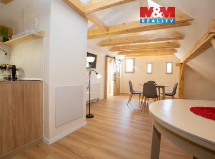 Prodej bytu, 2+kk, 76 m²