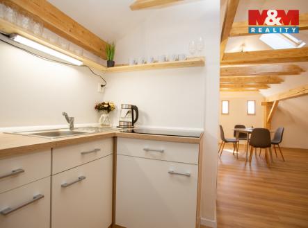 Prodej bytu, 2+kk, 76 m²