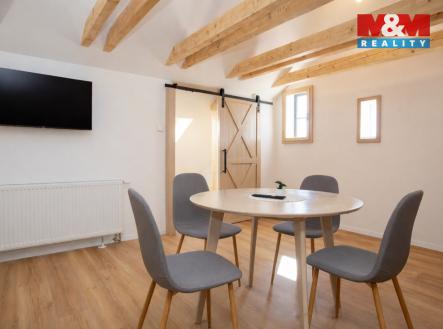 Prodej bytu, 2+kk, 76 m²