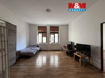 Pronájem bytu, 2+1, 55 m²