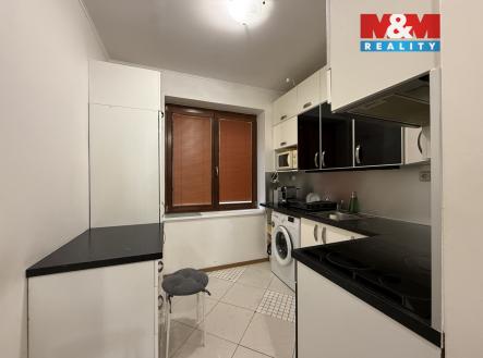 Pronájem bytu, 2+1, 55 m²