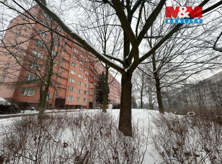 Pronájem bytu, 2+1, 61 m²